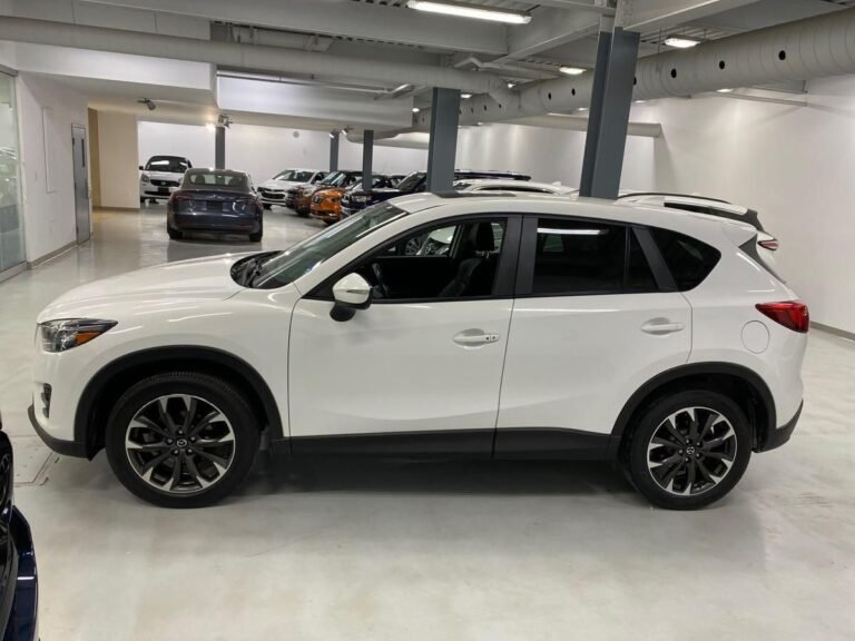 2016 Mazda CX-5 GT AWD