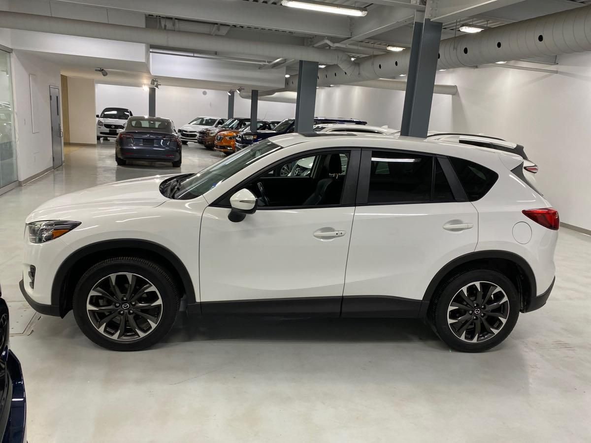 2016 Mazda CX-5 GT AWD