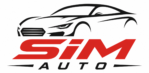 sim auto logo