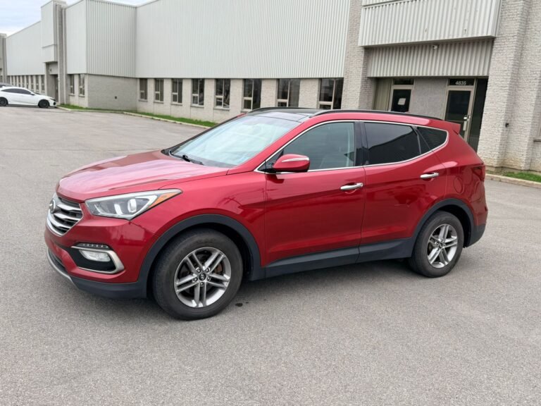 Hyundai Santa Fe Sport AWD