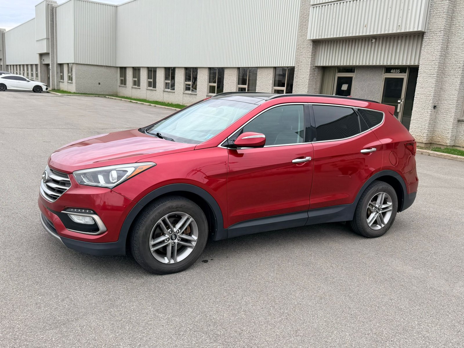 Hyundai Santa Fe Sport AWD